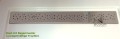 Duschwanne 100x80 x 5,5 cm West Duschtasse Brausewanne Rechteck (id: 153)