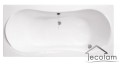 Badewanne Rechteck Long 180x80 cm