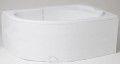 Badewanne Eckwanne Standard 130x85 cm rechts