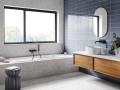 Badewanne Rechteck 150x70 cm Modern Slim niedriger Rand Acryl optional Styroporverkleidung Wannenträger (id: 1363)