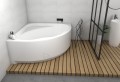 Badewanne Eckwanne Standard 150 x 150 cm