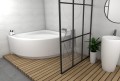 Badewanne Eckwanne Standard 150 x 150 cm