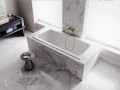 Badewanne Rechteck Talia 140x70 cm
