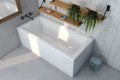 Badewanne Rechteck Talia 150x70 cm Acrylwanne
