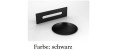 Freistehende Badewanne Vorwand-Badewanne Varya 170x80 cm Acryl Click-Clack optionale Farben
