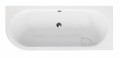 Badewanne Eckbadewanne Avita 150x75 cm rechts (id: 460)