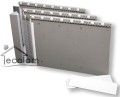 Badewannne Rechteck Majka 150x70 cm optional: Schürze Styroporverkleidung (id: 1488)