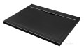 flache Duschwanne Rechteck Axim black 100x80 cm Stone Effect schwarz Stein (id: 1580)