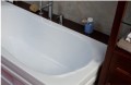 Badewanne Rechteck 120x75 cm Gracja
