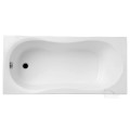 Badewanne Rechteck 160x70 cm Gracja