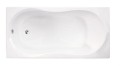 Badewanne Rechteck 170x70 cm Gracja