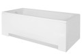 Badewanne Rechteck Talia 110x70 cm