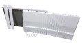 Badewanne Frida 160x105 cm rechts Eckwanne (id: 1625)