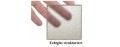 Duschkabine Viereck Stylio 80 x 80 x 170 cm Strukturglas matt (id: 1628)