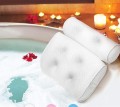 Badewanne Eckwanne Mia 120x120 cm + Kopfkissen Sole (id: 1657)