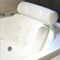 Badewanne Eckwanne Mia 140x140 cm + Kopfkissen Sole (id: 1659)