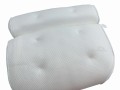 Badewanne Eckwanne Mia 140x140 cm + Kopfkissen Sole (id: 1659)