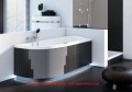 Badewanne Eckbadewanne Avita 150x75 cm links optional: Led-Verkleidung (id: 855)