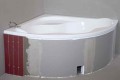 Eckwanne Prestige 150 x 150 cm