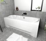 Badewanne Rechteck Long 170x80 cm