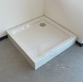 Duschwanne Brausewanne Duschtasse Brausewanne Viereck 70x70 x 17 cm Grando Plus