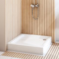 Duschwanne Brausewanne Duschtasse Brausewanne Viereck 70x70 x 17 cm Grando Plus