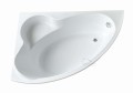 Badewanne Eckbadewanne Ada 160x100 cm links