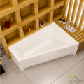 Badewanne Eckbadewanne Trapez 160 x 100 cm Rita rechts