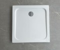 flache Duschwanne Duschtasse Brausewanne Max 80 x 80 x 5,5 cm + Siphon