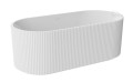 moderne freistehende Badewanne Standwanne 150x75 cm Giuliana Design Luxus HINGUCKER