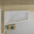 Badewanne Eckbadewanne Trapez 160 x 95 cm Sfera links (id: 1765)
