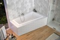 Badewanne Eckbadewanne Trapez 160 x 95 cm Sfera rechts (id: 1766)