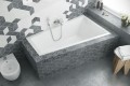 Badewanne Eckbadewanne Trapez 160 x 95 cm Sfera rechts (id: 1766)