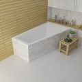 Badewanne Eckbadewanne Trapez 160 x 95 cm Sfera rechts (id: 1766)