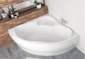 Badewanne Eckwanne Venus 140x140 cm