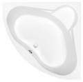 Badewanne Eckwanne Venus 140x140 cm