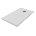 Duschwanne flache Duschtasse 80 x 160 x 4,5 cm Lupo Duschplatte + Siphon (id: 1815)