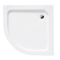 SET Duschkabine Zarya 80x80 + Duschwanne Duschtasse Brausewanne Alex Dusche (id: 1837)