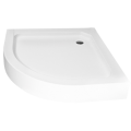 SET Duschkabine Zarya 80x80 + Duschwanne Duschtasse Brausewanne Alex Dusche (id: 1837)