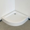 SET Duschkabine Zarya 80x80 + Duschwanne Duschtasse Brausewanne Alex Dusche (id: 1837)