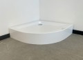 SET Duschkabine Zarya 80x80 + Duschwanne Duschtasse Brausewanne Alex Dusche (id: 1837)