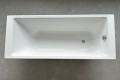 Badewanne Tami 150x70 cm Thermobadewanne ecoThermoPro Acrylwanne Rechteck + Siphon Viega (id: 1852)