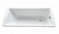 Badewanne Tami 150x70 cm Thermobadewanne ecoThermoPro Acrylwanne Rechteck + Siphon Viega (id: 1852)
