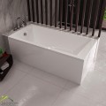 Badewanne Tami 190x90 cm Thermobadewanne ecoThermoPro Acrylwanne Rechteck (id: 1855)