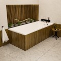 Badewanne Tami 190x90 cm Thermobadewanne ecoThermoPro Acrylwanne Rechteck (id: 1855)
