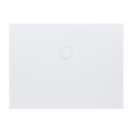 flache Duschwanne 120 x 80 x 4 cm Duschtasse Sky Brausewanne + Siphon (id: 1866)