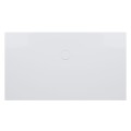 flache Duschwanne 150 x 90 x 4 cm Duschtasse Sky Brausewanne + Siphon (id: 1871)