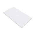 flache Duschwanne 150 x 90 x 4 cm Duschtasse Sky Brausewanne + Siphon (id: 1871)