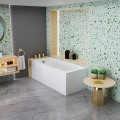 Badewanne Tami 180x80 cm Thermobadewanne ecoThermoPro Acrylwanne Rechteck (id: 1874)