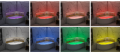 Badewanne Wela 150x100 cm rechts mit LED Beleuchtung Unterwasserbeleuchtung Eckbadewanne + Siphon Viega (id: 1912)